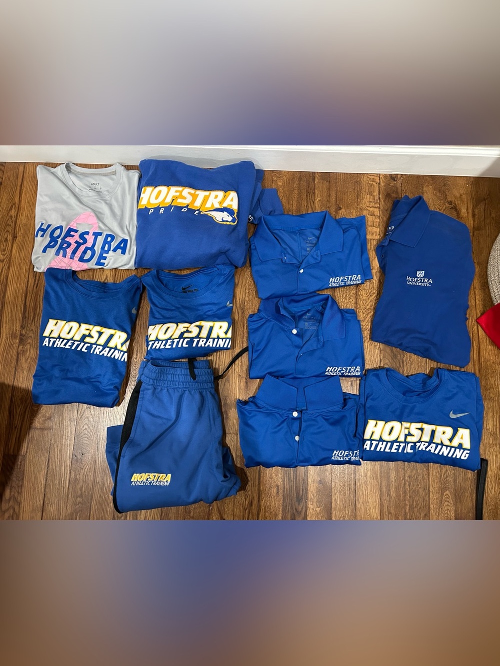 Men’s Hofstra Athletic Training Clothing/Gear